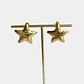 AROS ESTRELLA DORADO - Miniatura 1
