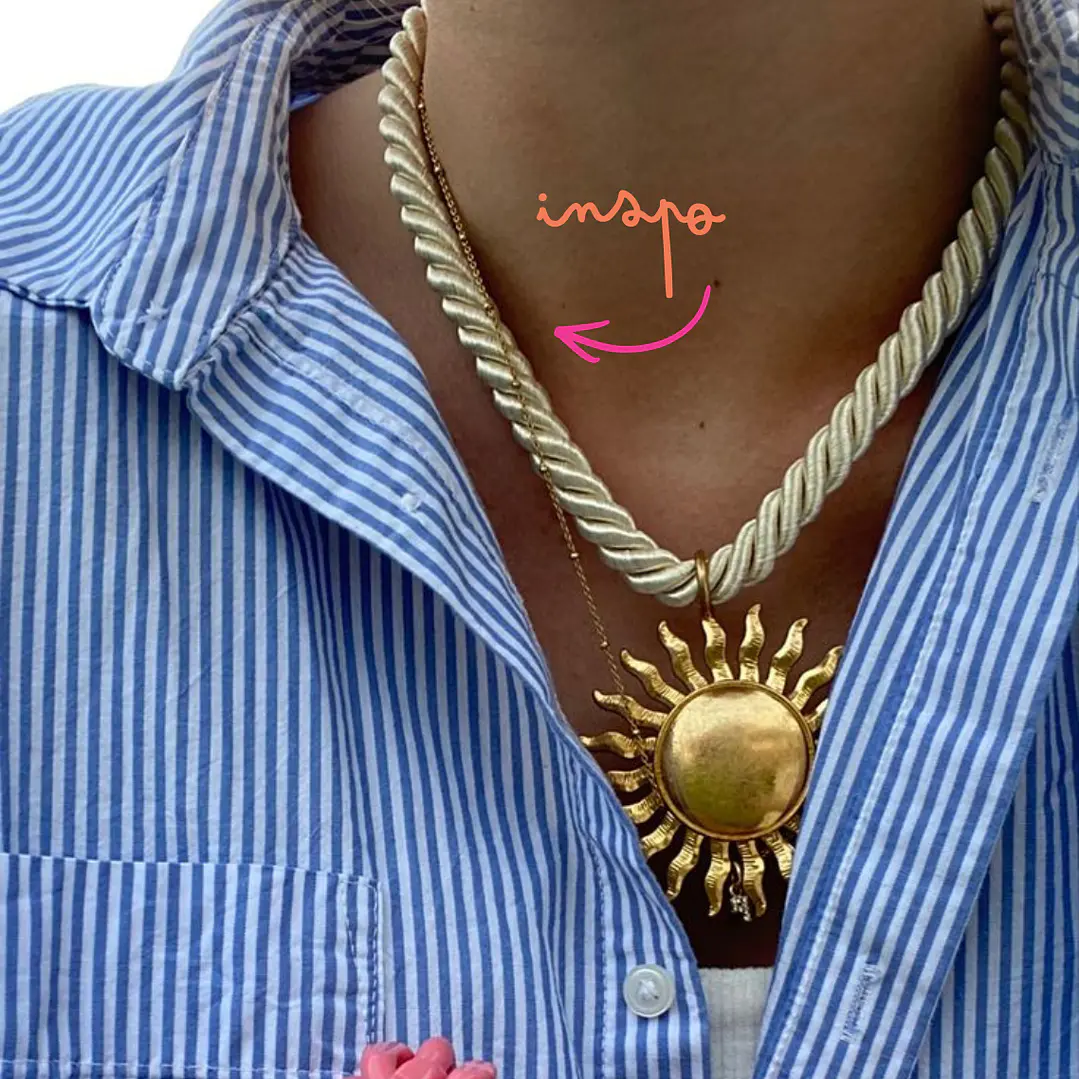 COLLAR SOL  2