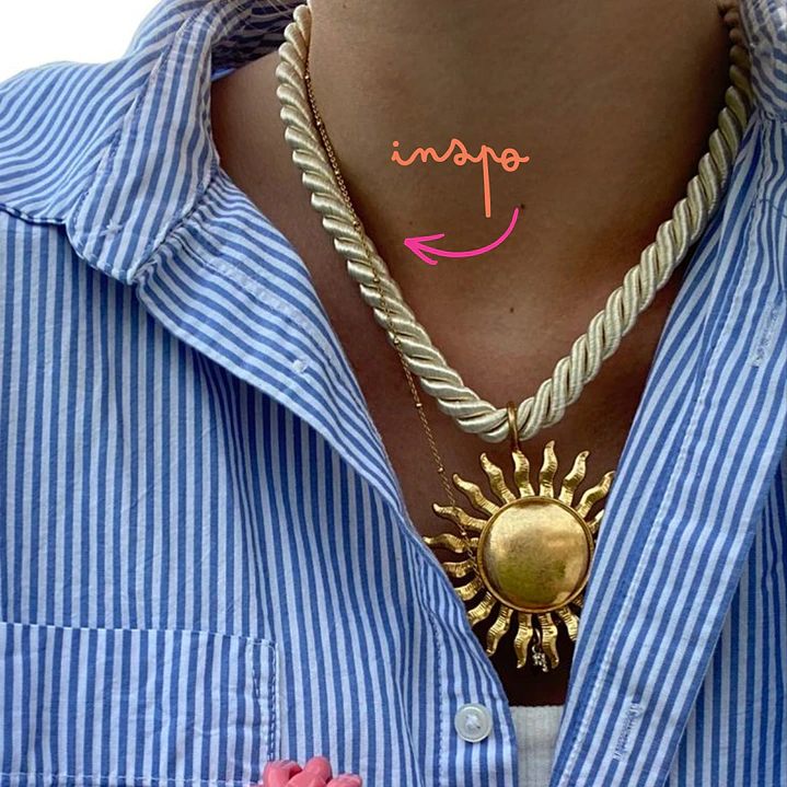 COLLAR SOL  2