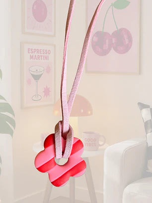 COLLAR GAMUZA 