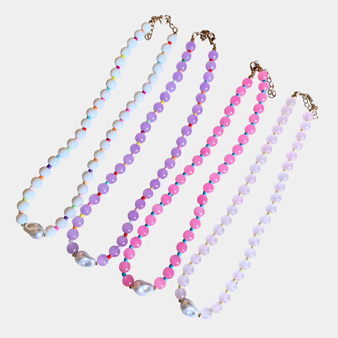 COLLAR PERLA Y MOSTACILLAS  1