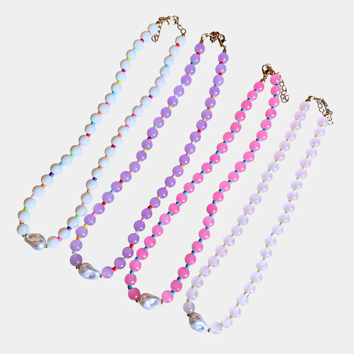 COLLAR PERLA Y MOSTACILLAS  1
