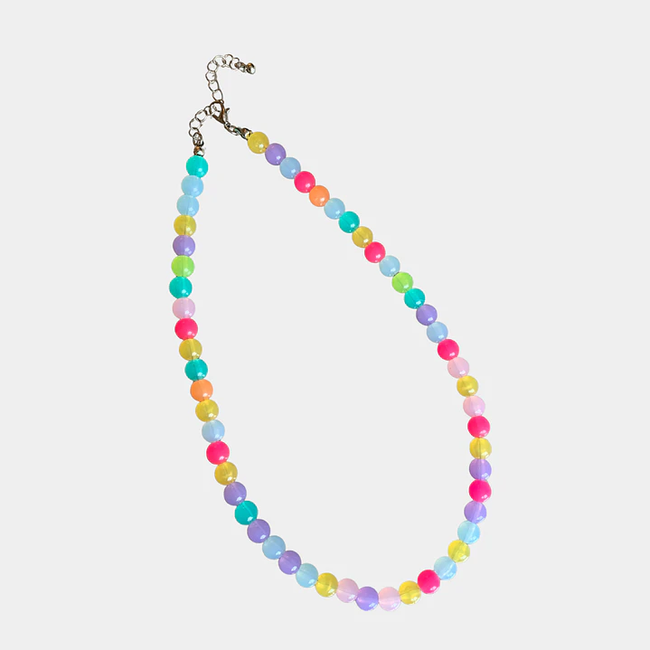 COLLAR COLORES PELOTAS COLORES 1