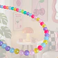 COLLAR COLORES PELOTAS COLORES - Miniatura 2