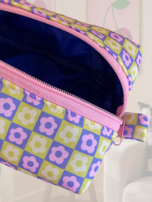 COSMETIQUERO O ESTUCHE 