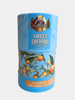 TÉ SWEET ORCHARD ORANGE 