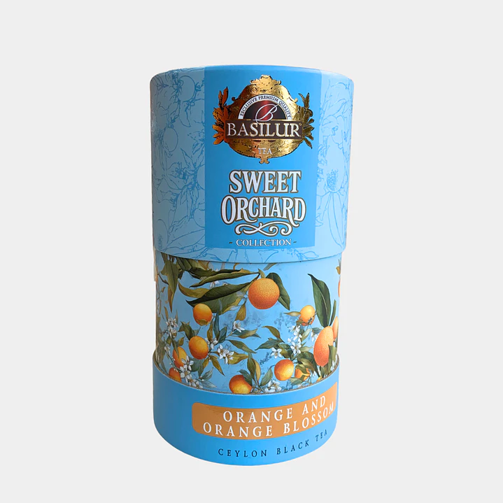 TÉ SWEET ORCHARD ORANGE  1