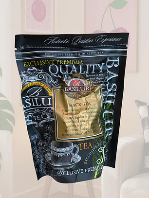 TÉ SWEET ORCHARD ORANGE 