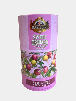 TÉ SWEET ORCHARD RED APPLE Y YUZU