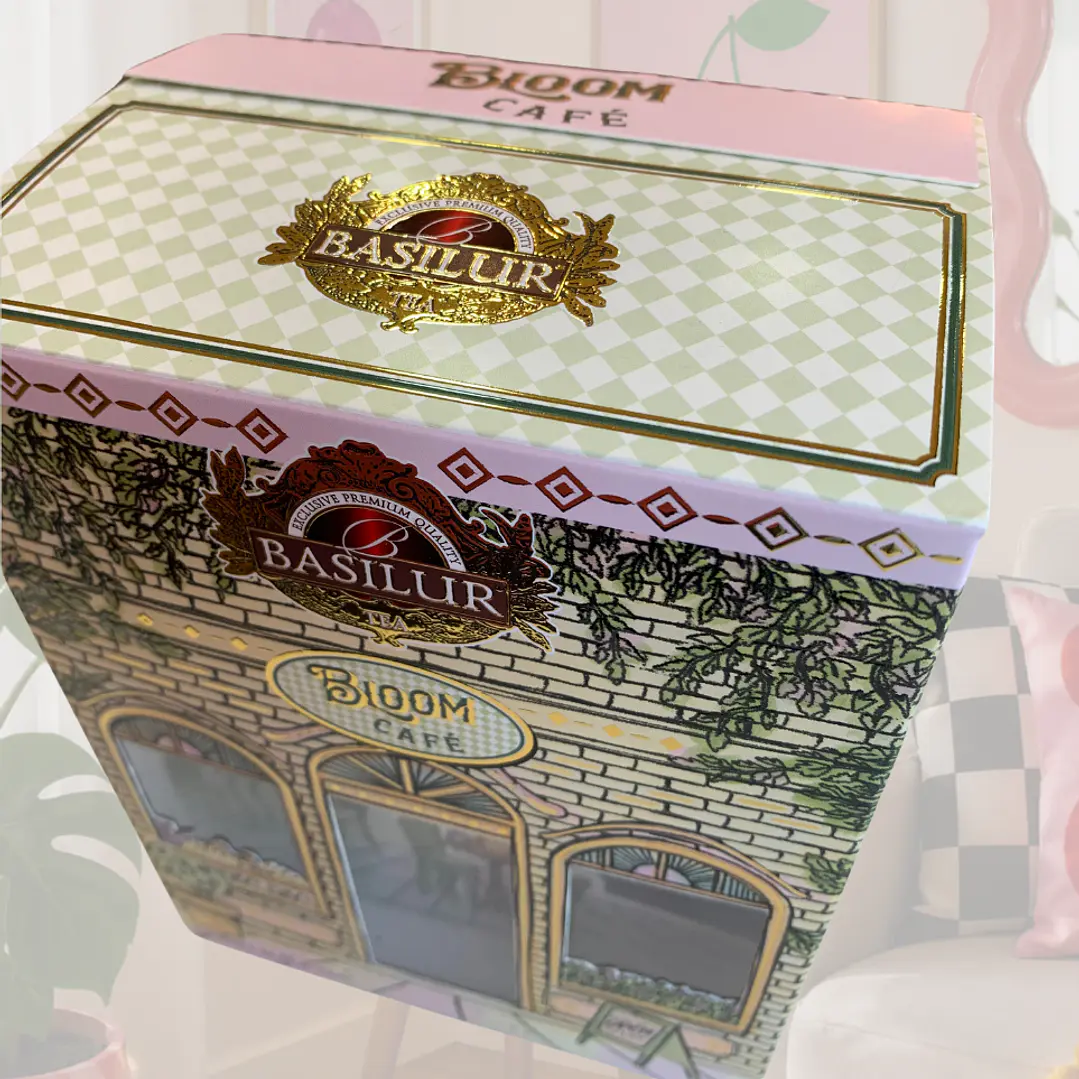 TÉ BLOOM  2