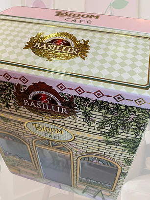 TÉ BLOOM 