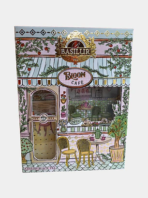 TÉ BLOOM BERRY TWIST