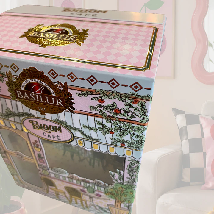 TÉ BLOOM BERRY TWIST 2