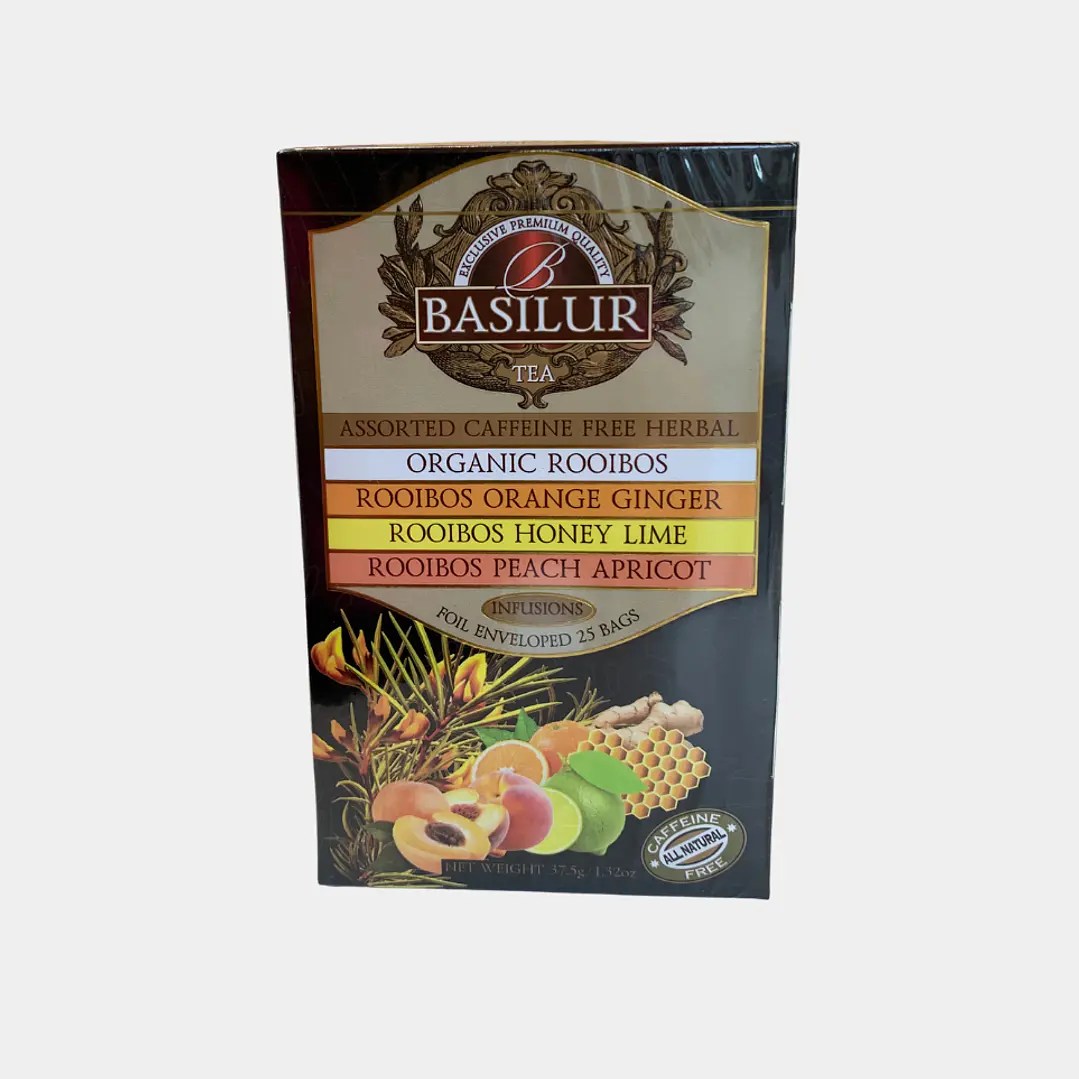 TÉ ROOIBOS TEA 1