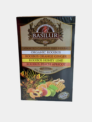 TÉ ROOIBOS TEA