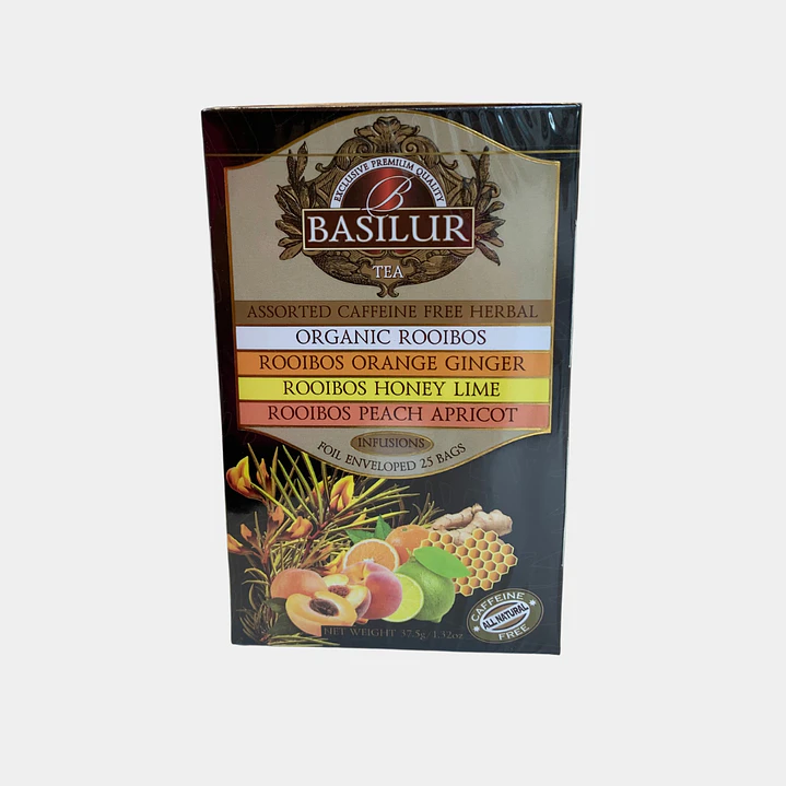 TÉ ROOIBOS TEA 1