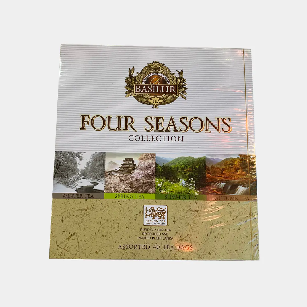 TÉ FOUR SEASONS 1
