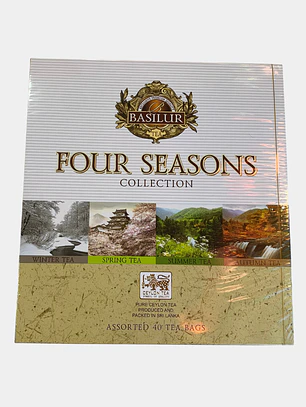TÉ FOUR SEASONS
