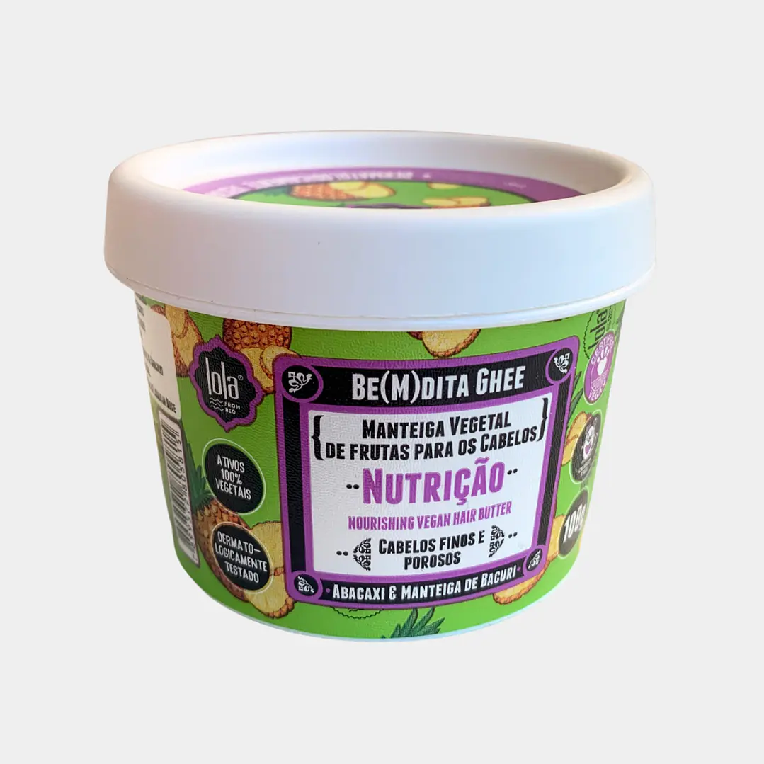 MACARILLA CABELLO NUTRITIVA 1