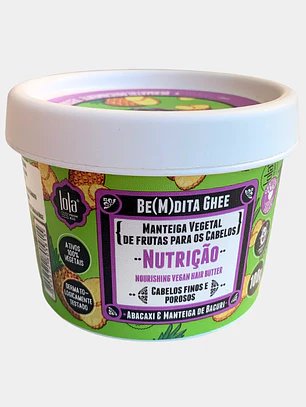 MACARILLA CABELLO NUTRITIVA
