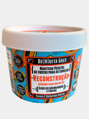 MASCARILLA CABELLO RECONSTRUCCION 