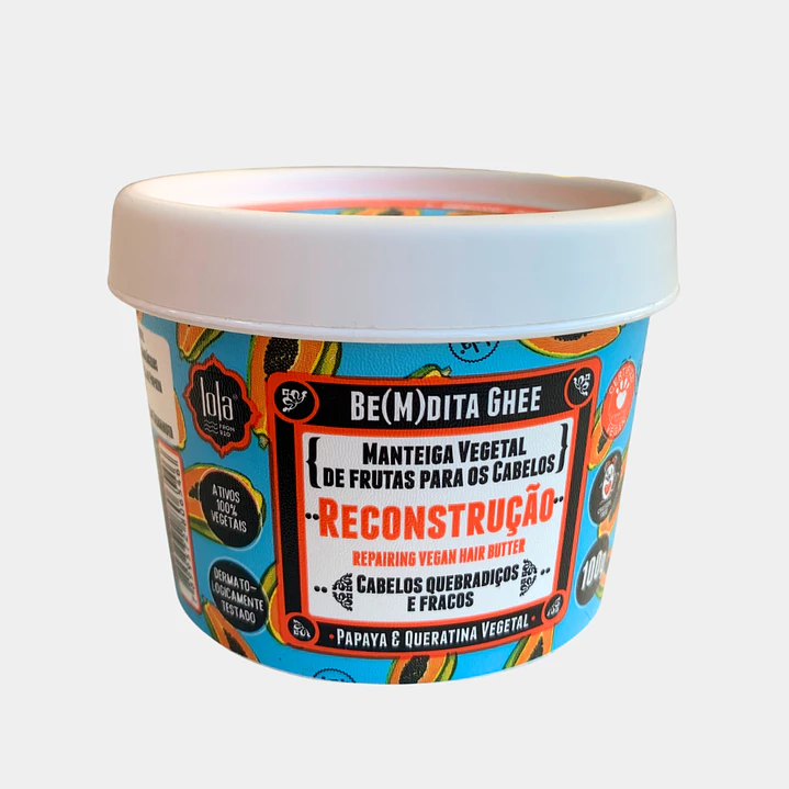 MASCARILLA CABELLO RECONSTRUCCION  1