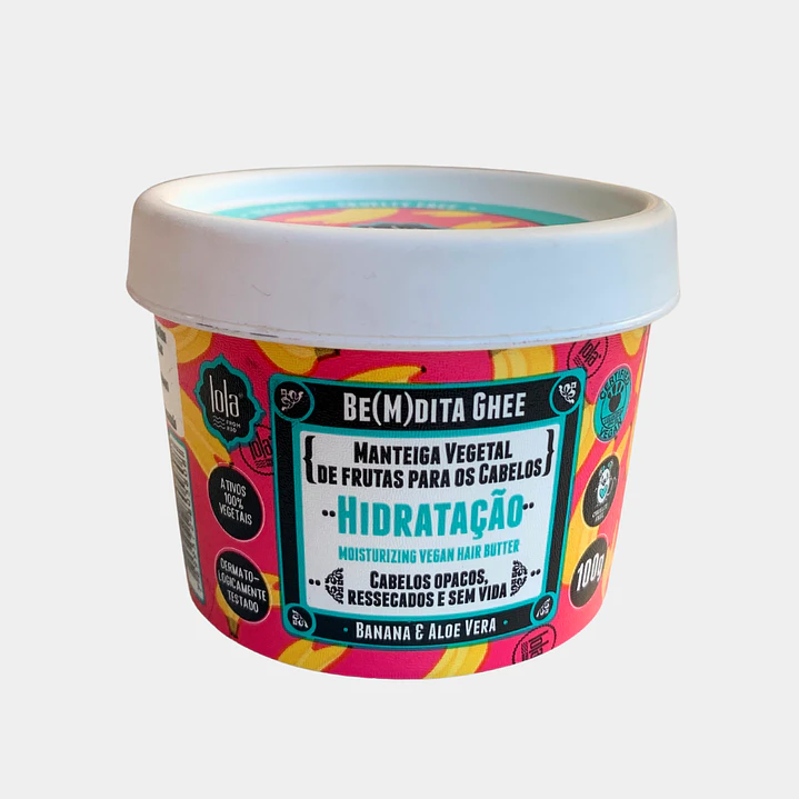 MASCARILLA PARA CABELLO HIDRATACION  1