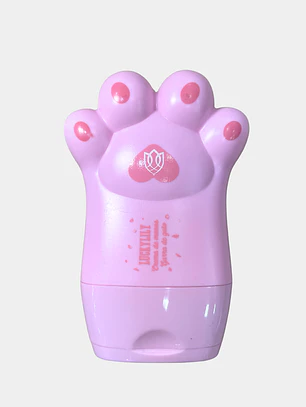 CREMA DE MANO PATA GATO ROSADA