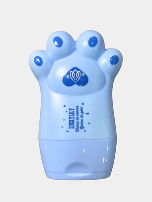 CREMA DE MANO PATA GATO CELESTE