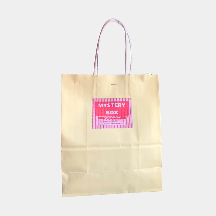 MYSTERY BOX GRANDE  1