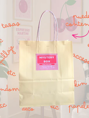 MYSTERY BOX GRANDE 