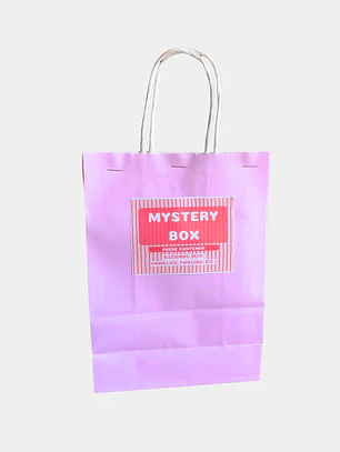 MYSTERY BOX  MEDIANA