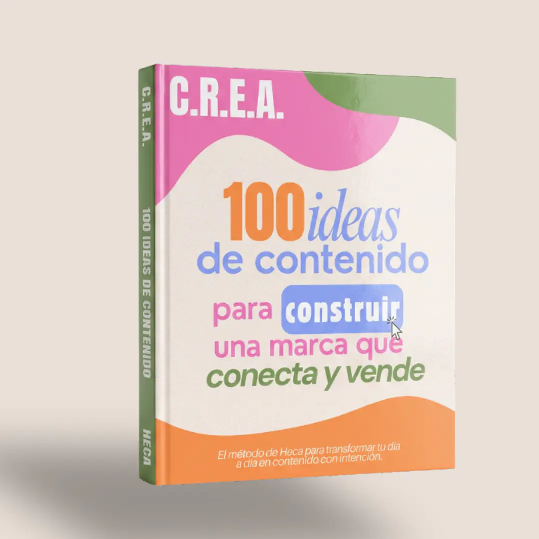 100 IDEAS DE CONTENIDO 1