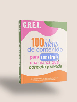 100 IDEAS DE CONTENIDO