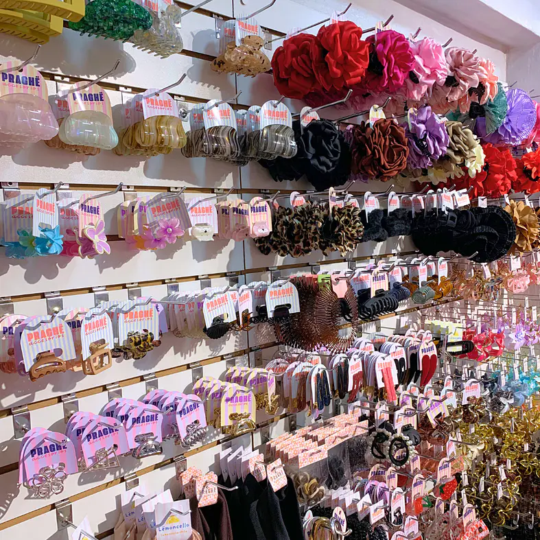 Accesorios de Cabello