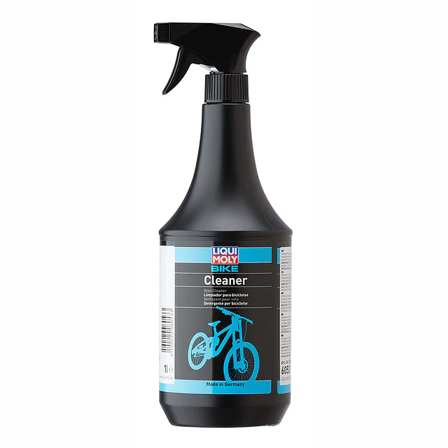 Limpiador de Bicicletas 1Lt Liqui-Moly Bike Cleaner 1 lt