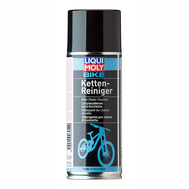 Limpiador de frenos y cadenas 400mL Liqui-Moly Bike Kettenreiniger