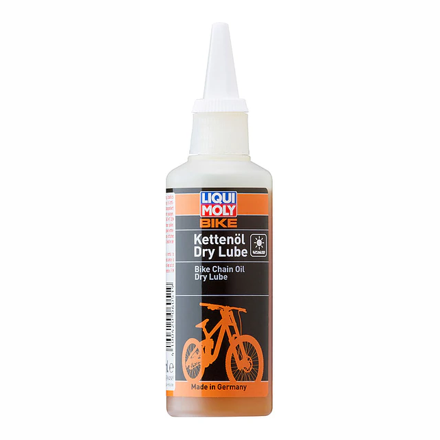 Lubricante para cadenas ambiente seco 100mL Liqui-Moly Bike Kettenol DRY lube