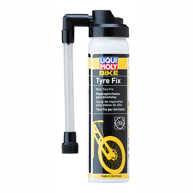 Reparapinchazos 75mL Liqui-Moly Bike Tyre Fix
