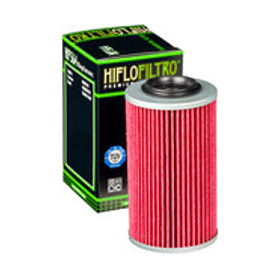 HF564 Filtro de Aceite HifloFiltro para motos Aprilia - Buell - Can-Am