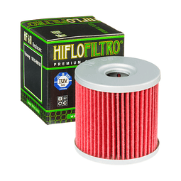 HF681 Filtro de Aceite HifloFiltro para motos Hyosung