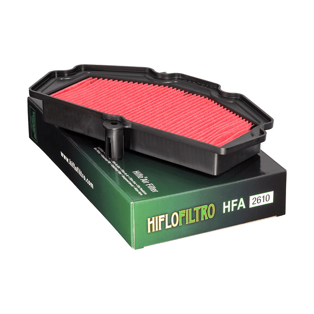 HFA2610 Filtro de Aire HifloFiltro para Motos Kawasaki