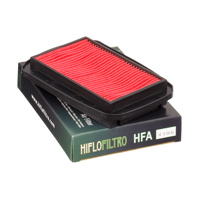 HFA4106 Filtro de Aire HifloFiltro para Motos Yamaha