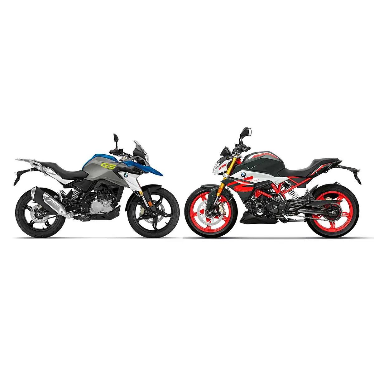 G310GS - G310R