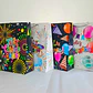 Bolsa Mediana para Regalo Cumpleaños Diseños La Fiesta Ya Empieza! - Miniatura 1