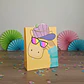 Bolsa Mediana para Regalo Animales Estilosos - Miniatura 3
