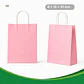 Bolsa Pequeña de Papel 16x22x8cm Varios Colores - Miniatura 16