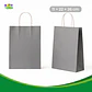 Bolsa Mediana de Papel 22x26x11cm Varios Colores - Miniatura 4