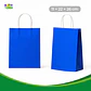 Bolsa Mediana de Papel 22x26x11cm Varios Colores - Miniatura 7