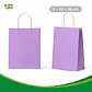 Bolsa Mediana de Papel 22x26x11cm Varios Colores - Miniatura 13
